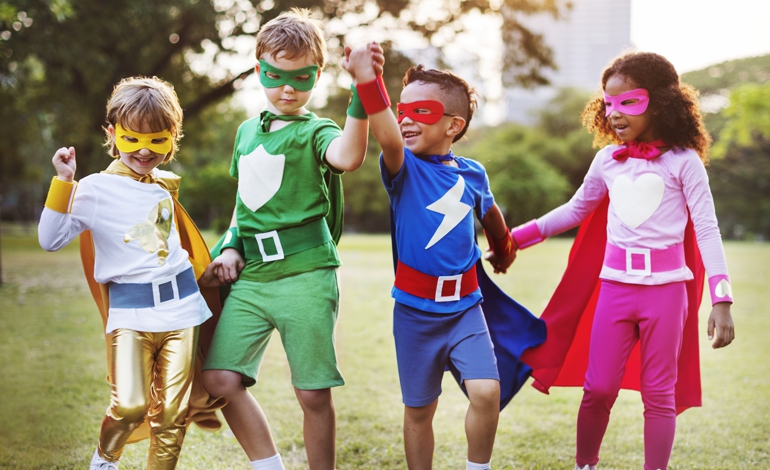 ¿Son buenos los amigos imaginarios de los niños?