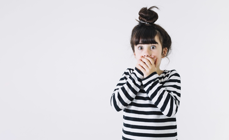 Cómo enfrentar las mentiras de los niños