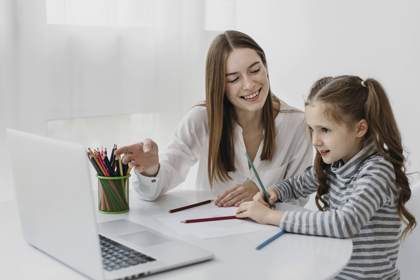 Conozca la clave para mejorar las habilidades de escritura en los niños