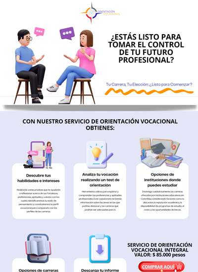 Orientación Vocacional